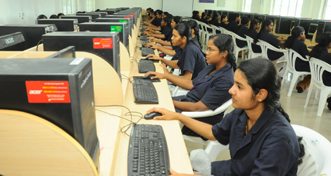 Computer Aided Designing and Drafting Laboratory 