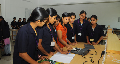 Microprocessor and Microcontroller Lab